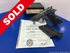 1960 Manurhin PPK/S .22 LR Blue 3.3" *GORGEOUS FRENCH MADE WALTHER* Amazing