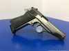 Walther PP Blue Finish 7.65mm "32acp" 3.9" *ABSOLUTELY STUNNING* Incredible