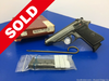 Walther PP Blue Finish 7.65mm "32acp" 3.9" *ABSOLUTELY STUNNING* Incredible