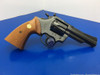 1979 Colt Trooper MK III .22LR Blue 4" *DESIRABLE .22LR HEAVY BARREL MODEL*