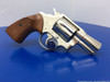 1972 Colt Detective Special .38spl 2" *SCARCE NICKEL FINISH* Gorgeous Piece