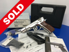 2009 CZ 75 B 9mm *GORGEOUS BRIGHT STAINLESS FINISH*