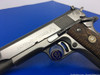 1957 Colt Gold Cup National Match 5" .45acp *INCREDIBLE FIRST YEAR MODEL*