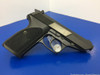 1980 Walther P5 9mm *Amazing German Manufactured Double Action Walther*