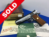 Colt Gold Cup National Match Series 70 MKIV 5" Blue .45acp *SIMPLY AMAZING*