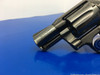1976 Colt Agent Blue 2" .38spl *AWESOME COLT REVOLVER* Old School Quality