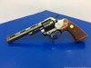 1983 Colt Trooper MK V .357 Mag Blue 6" *RARE TROOPER MK V MODEL* Stunning