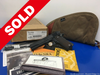 2012 Browning 1911 22 LR Matte Black *LNIB WITH BROWNING CENTENNIAL POUCH*