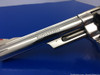 Smith & Wesson Model 25 6" Ultra RARE NICKEL .45 Colt *STUNNING 3T's MODEL*