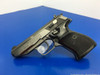 Walther PP Super *RARE GERMAN POLICE ISSUED* 9x18mm Blue *ONE OF 4000*