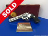 1985 Colt Python .357 Mag Stainless *MAGNAPORTED 6" BARREL*