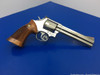 1987 Smith & Wesson 686 Stainless 6" .357mag *SIMPLY AMAZING* Incredible Ex
