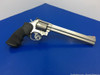 1992 Smith & Wesson 686 Pre Lock *STUNNING 8 3/8" FULL LUG BARREL* Amazing