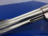 Smith Wesson 627-2 PreLock .357mag Stainless 6" *UNFLUTED CYLINDER* Amazing