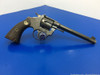 1930 Colt Police Positive Target Model 6" *AWESOME FIND*