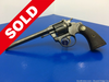 1930 Colt Police Positive Target Model 6" *AWESOME FIND*