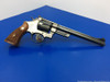 1953 Smith Wesson Pre-27 Blue 8 3/8" .357 Mag *EARLY S SERIAL PREFIX*