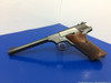 Colt Huntsman .22 LR Blue 6" *INCREDIBLE COLT RIMFIRE PISTOL* Stunning Ex.