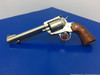 2016 Ruger Super Blackhawk .454casull 6.5" *INCREDIBLE PIECE* Bisley Frame