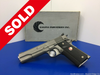 Galena AMT Hardballer .45 ACP Stainless *US MADE 1911 IN STURGIS SD*