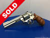 1989 Smith & Wesson 627-0 .357 Mag Stainless 5.5" *ONE OF ONLY 5,276 MADE*