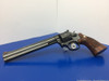 1983 Smith & Wesson 586 NO DASH Blue .357mag *STUNNING 6-SHOT REVOLVER*