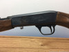 1981 Browning Auto 22 LR Blue 19.25" *FOLDING REAR SIGHT*