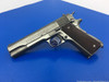 1924 Colt Improved 1911 ULTRA RARE TRANSITION 1911A1 MODEL 1 of Only 10,000