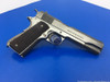 1924 Colt Improved 1911 ULTRA RARE TRANSITION 1911A1 MODEL 1 of Only 10,000