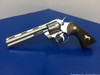 1982 Colt Python .357 Mag 6" *ABSOLUTELY GORGEOUS BRIGHT STAINLESS FINISH*
