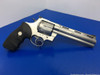 1994 Colt Anaconda .44 Mag Stainless *COLT CUSTOM SHOP* Factory Magnaported