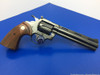 1981 Colt Diamondback .38splm RARE 6" *INCREDIBLE SNAKE SERIES REVOLVER*