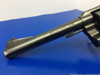 1966 Colt Officers Model Match .22LR Blue 6" *EXCELLENT FIFTH ISSUE MODEL*