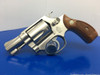 Smith and Wesson 60 NO DASH .38 SPL 2" *AWESOME 38 CHIEFS SPECIAL*