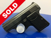 1967 Baby Browning .25 ACP / 6.35mm Blue *MADE IN BELGIUM*