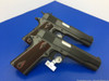 Colt 1991 Government Model O .45 ACP *RARE CONSECUTIVE SERIAL NUMBER SET*
