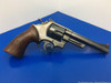 1980 Smith and Wesson 25-5 .45 Colt Blue 6" *ULTRA RARE .45 COLT MODEL*