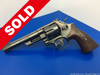 1980 Smith and Wesson 25-5 .45 Colt Blue 6" *ULTRA RARE .45 COLT MODEL*