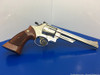 Smith & Wesson 29-2 FULL TARGET MODEL .44 Mag *RARE 6.5 INCH NICKEL MODEL*