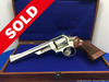 Smith & Wesson 29-2 FULL TARGET MODEL .44 Mag *RARE 6.5 INCH NICKEL MODEL*
