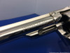 1981 Colt Trooper MK III .357 Mag 8" *DESIRABLE NICKEL FINISH* Stunning