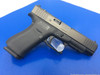 Glock G48 MOS (MODULAR OPTIC SYSTEM) 9mm Black 4.17" *FACTORY NEW IN BOX*