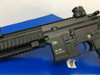 2012 Heckler & Koch HK 416 .22 LR Black 9" *MADE IN GERMANY BY WALTHER*