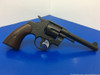 1922 Colt Army Special .38 SPL Blue 5" *PRE OFFICIAL POLICE MODEL*