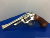 Smith & Wesson 29-2 *FULL TARGET* Nickel .44 Mag *SCARCE 6" BARREL*