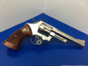 Smith & Wesson 29-2 *FULL TARGET* Nickel .44 Mag *SCARCE 6" BARREL*