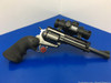 1979 Ruger New Model Super Blackhawk .44Mag 7.5" *DRAGOON STYLE GRIP FRAME*