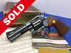 1979 Colt Python .357 Mag Blue 4" *INCREDIBLE COLT SNAKE*