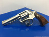 1994 Smith Wesson 64-5 .38 Spl Stainless 4" Heavy Bbl *GORGEOUS M&P MODEL*