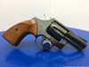 1971 Colt Detective Special 2" Blue .38 Spl *STUNNING FOURTH ISSUE MODEL*